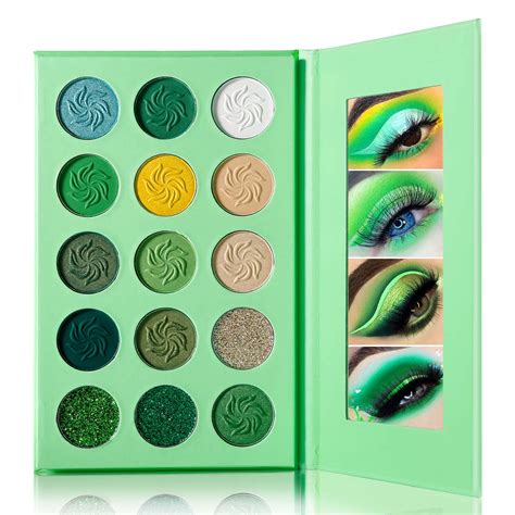 15 Shimmer Eyeshadow Palettes Thatll Bring All The。